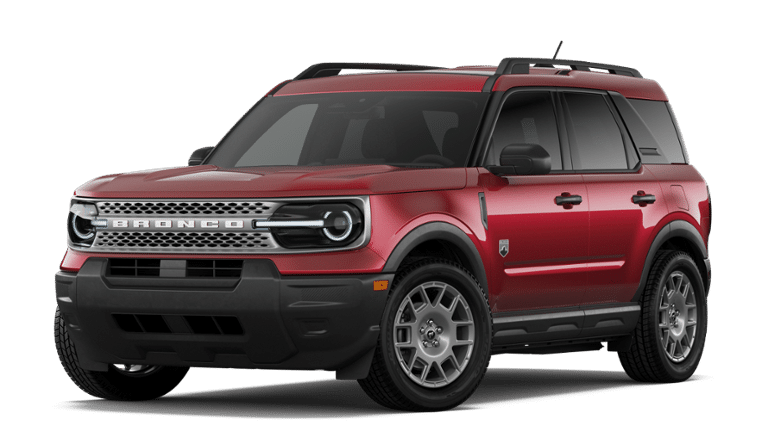 2026 Ford Bronco Sport Big Bend - Photo 47