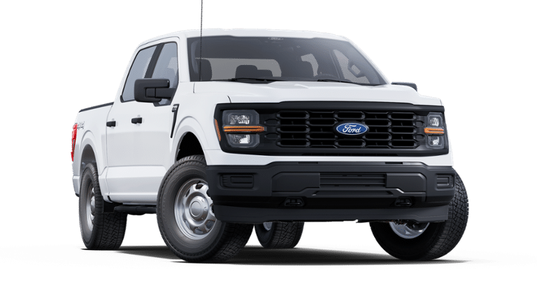 2025 Ford F-150 XL photo 4