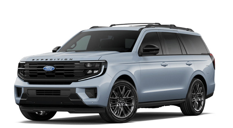 2027 Ford Expedition