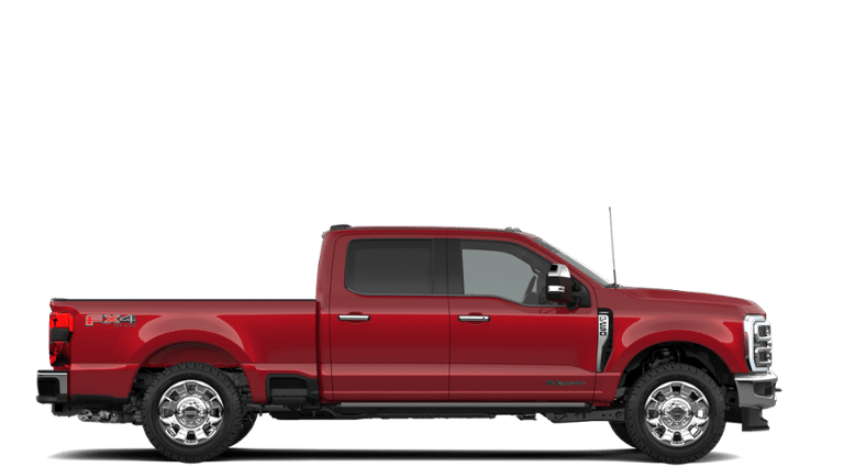 new 2026 Ford Super Duty car, priced at $85,860