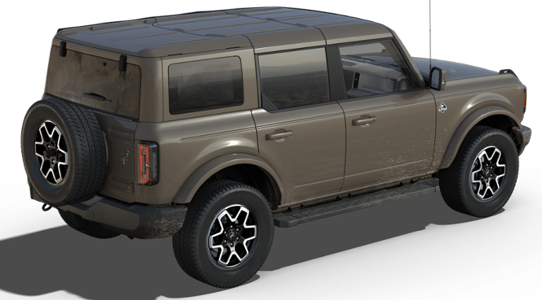 Thumbnail: 2025 Ford Bronco - 28
