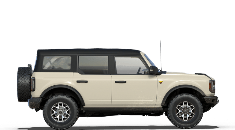 2025 Ford Bronco 4-Door Badlands - Photo 44