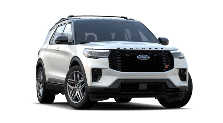 2025 Ford Explorer ST photo 4