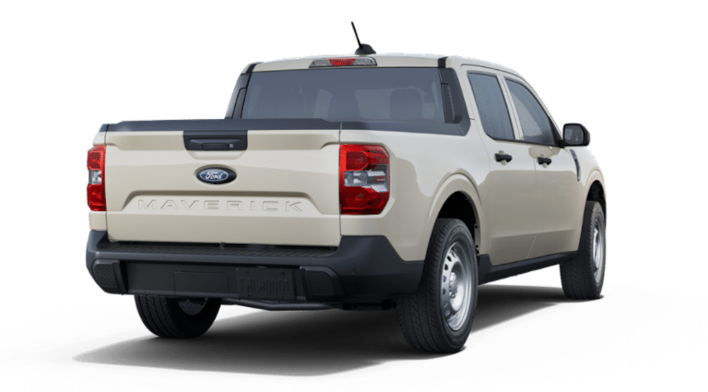 New 2025 Ford Maverick XL 4D Crew Cab