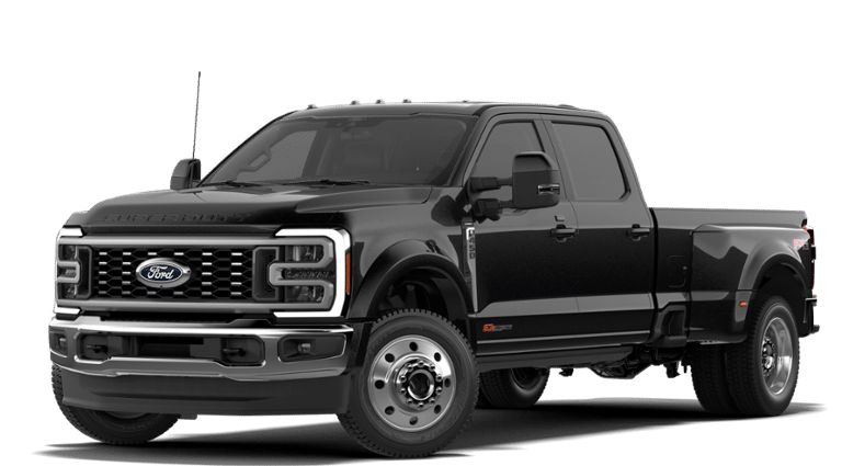 2027 Ford F-450 Lariat DRW 4D Crew Cab