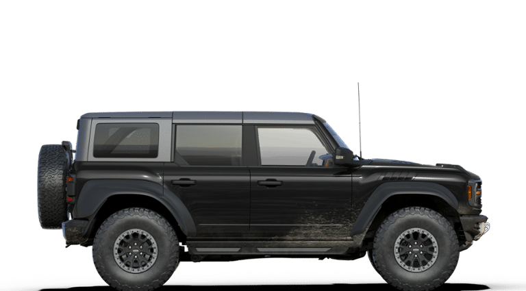 2024 Ford Bronco Raptor photo 5