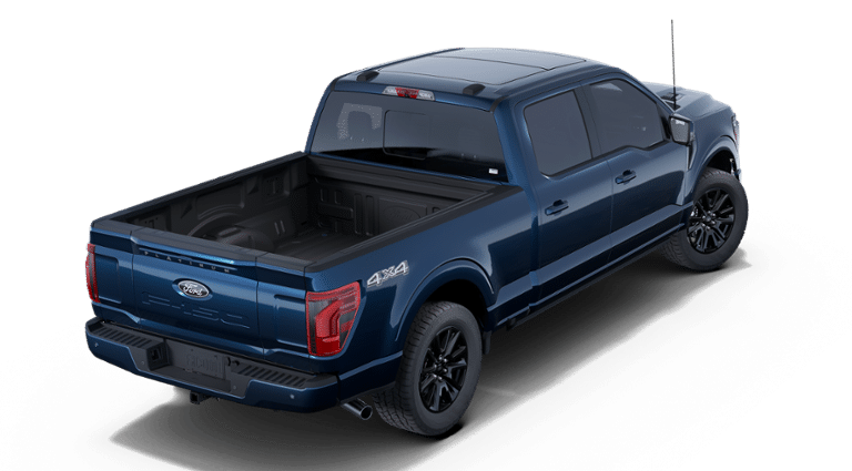 2025 Ford F-150 Platinum photo 3