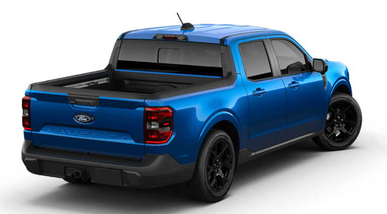 2026 Ford Maverick Lariat photo 3