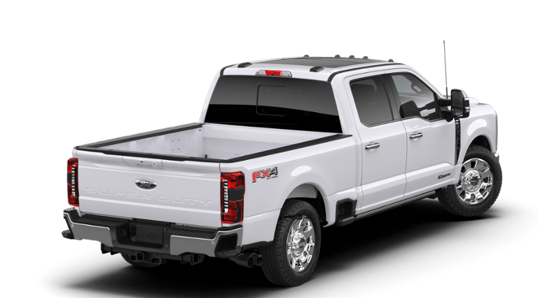 2026 Ford F-250 Lariat photo 3