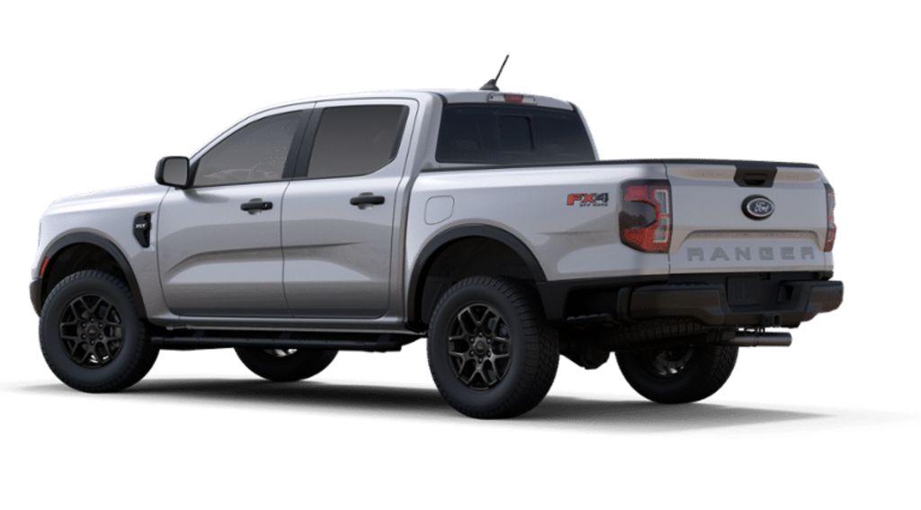 New 2024 Ford Ranger XLT For Sale in Denver Stock LFO241323