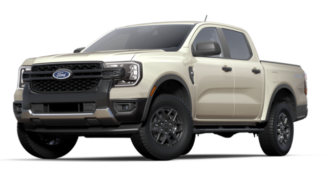 2025 Ford Ranger XLT XLT 2WD SuperCrew 5 Box