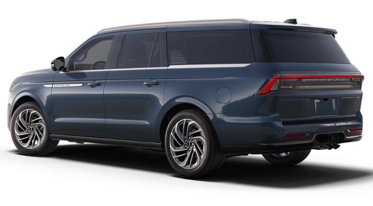 2025 Lincoln Navigator L Reserve photo 2