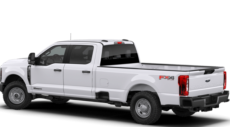 2026 Ford F-250 XL photo 2