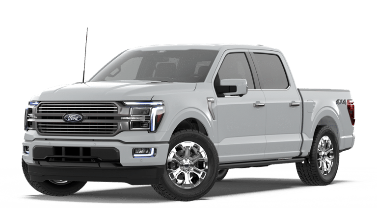2026 Ford F-150 Truck SuperCrew Cab 
