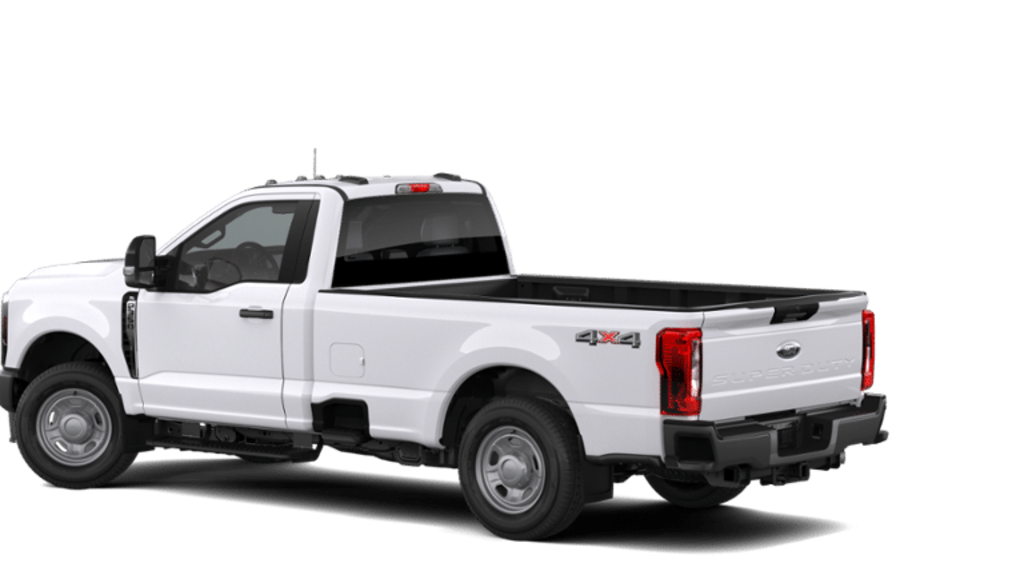 New 2026 Ford Super Duty F-350 SRW Truck