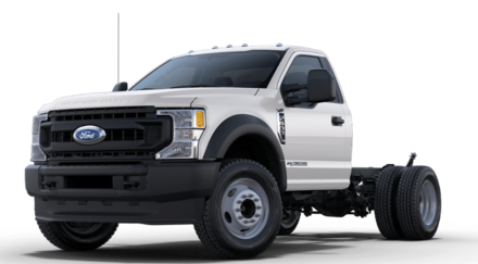 2022 Ford Chassis Cab F-600 XL Truck