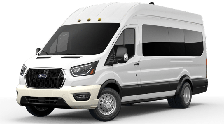 2026 Ford Transit Passenger Van XL's photo