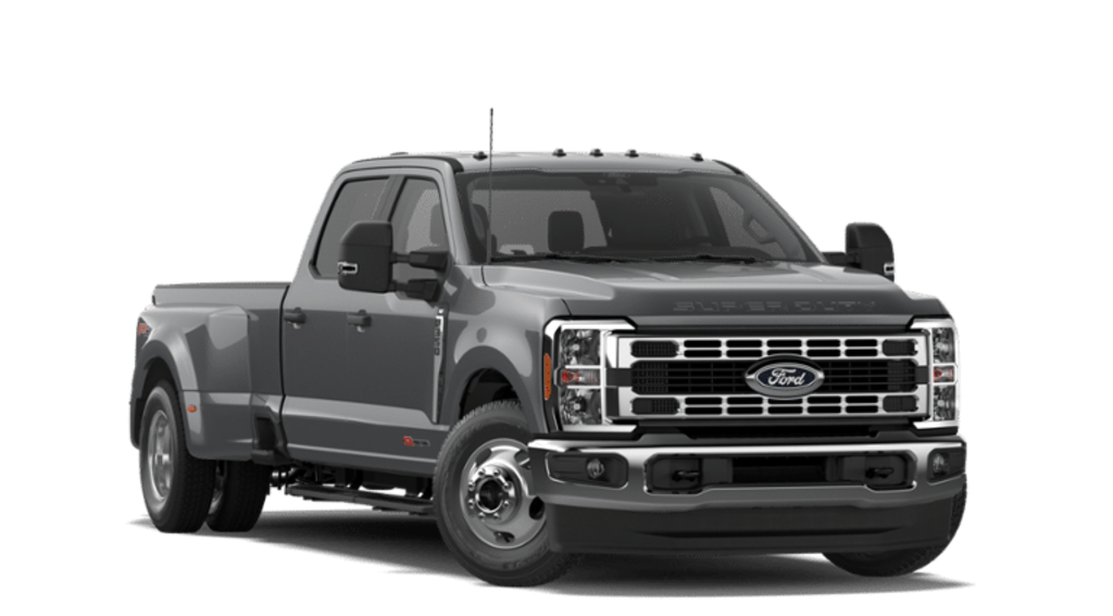 New 2027 Ford F-350 XLT TRUCK