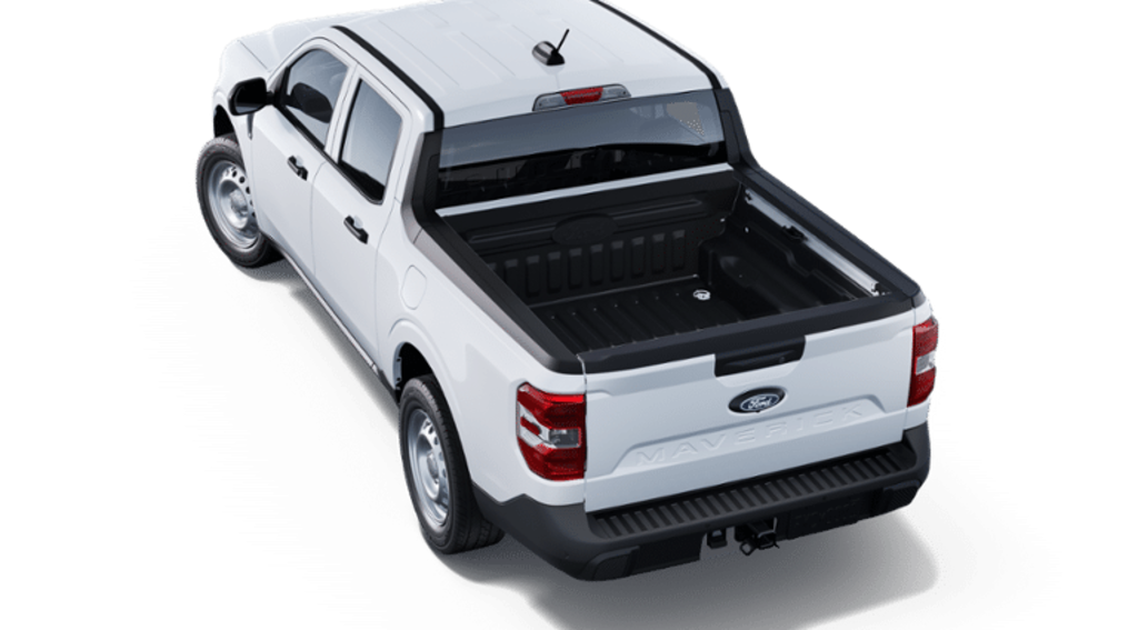 New 2025 Ford Maverick XL Truck SuperCrew