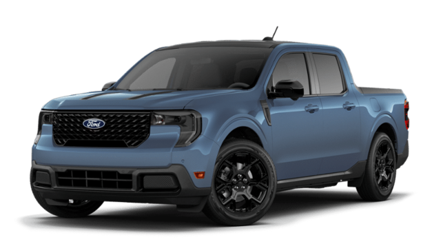 2026 Ford Maverick Lariat TRUCK