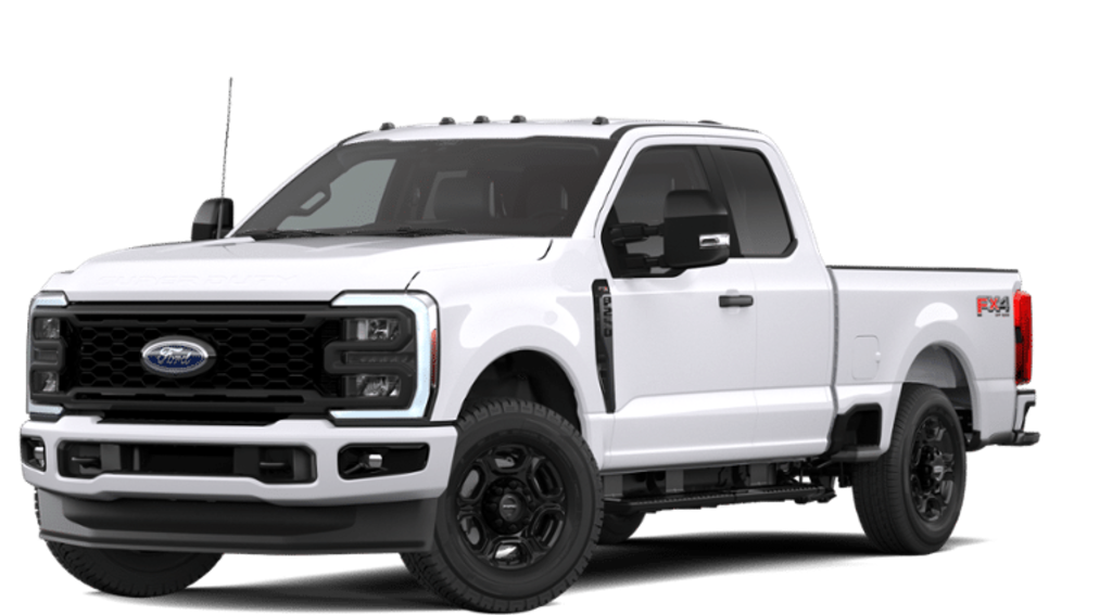 New 2026 Ford F-250SD XL Truck