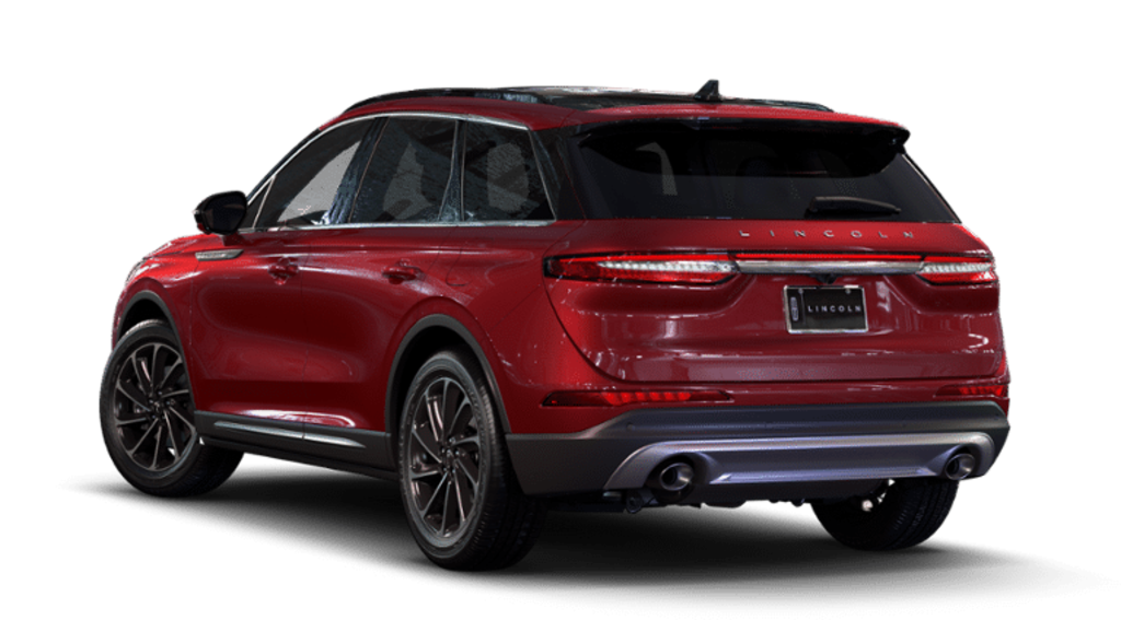 New 2026 Lincoln Corsair Premiere SUV