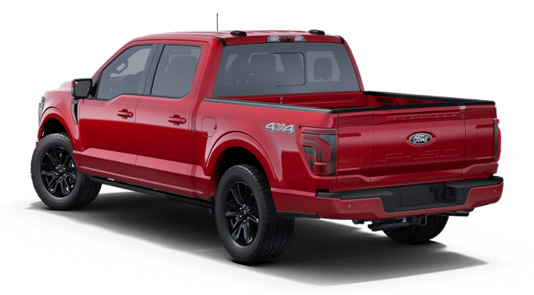 2025 Ford F-150 Platinum photo 2