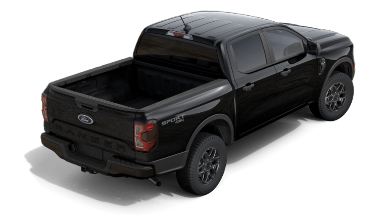 2025 Ford Ranger Truck SuperCrew