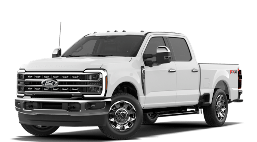 New 2027 Ford Super Duty F-350® Lariat® TRUCK
