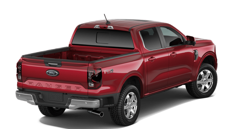 New 2026 Ford Ranger Lariat® TRUCK
