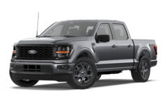 2026 Ford F-150 STX Truck SuperCrew Cab