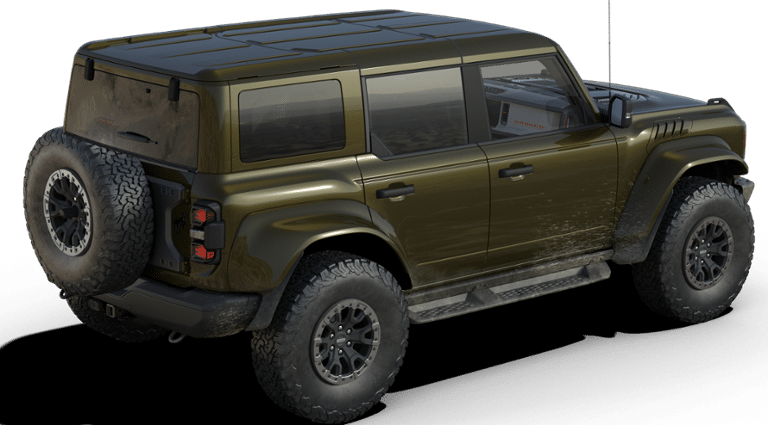 2025 Ford Bronco Raptor photo 3