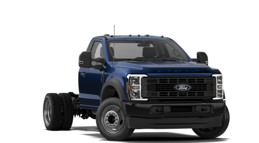 New 2027 Ford F-550 Chassis Cab F-550® XL TRUCK