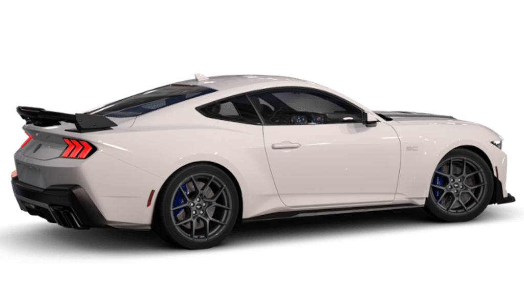 New 2026 Ford Mustang Dark Horse SC Dark Horse CAR
