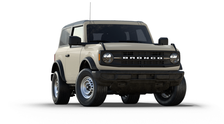 2025 Ford Bronco Base photo 4