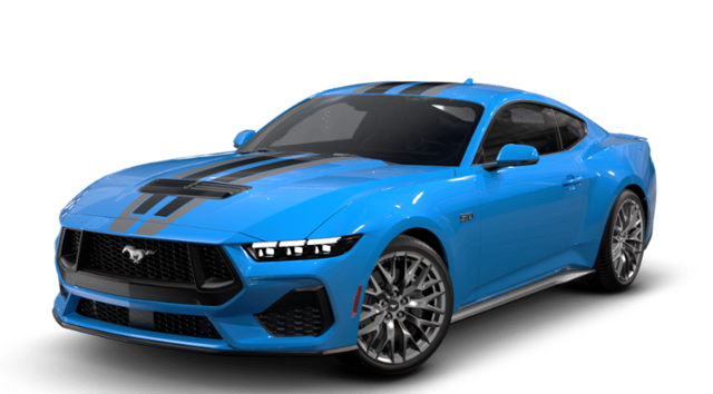 2026 Ford Mustang GT Premium Fastback CAR