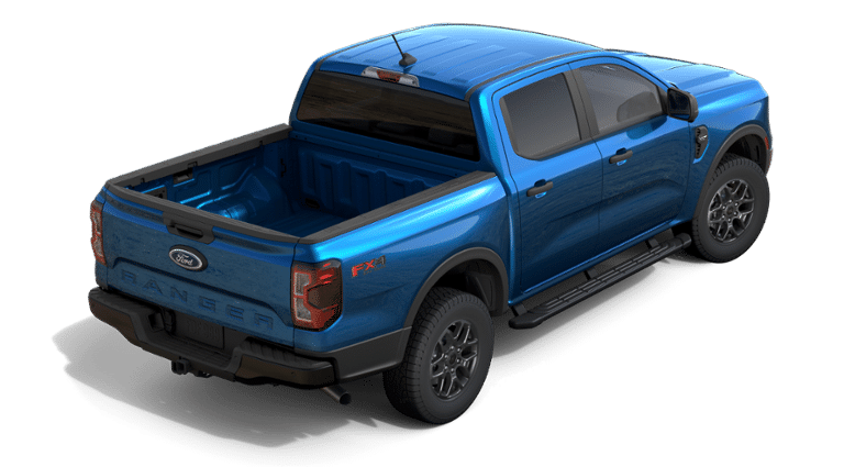 2025 Ford Ranger XLT photo 3