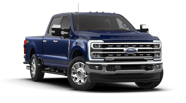 2026 Ford F-350 Lariat photo 4
