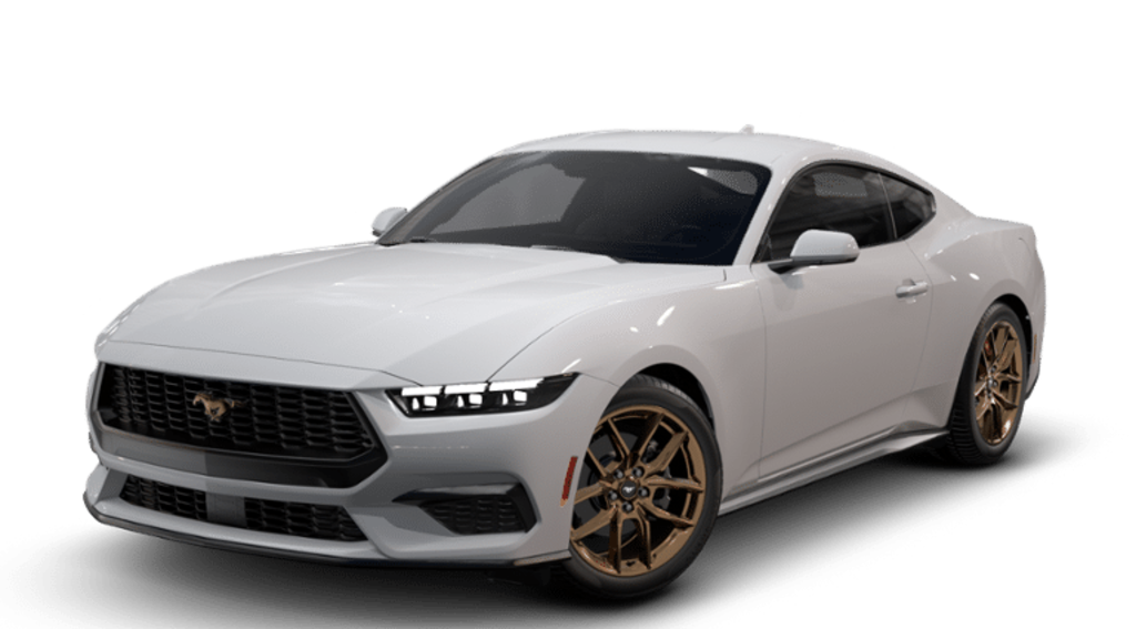 New 2026 Ford Mustang Ecoboost Coupe