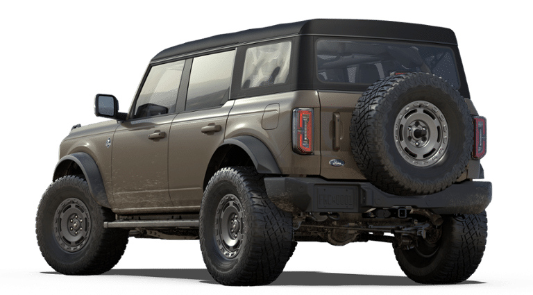 Thumbnail: 2025 Ford Bronco - 10