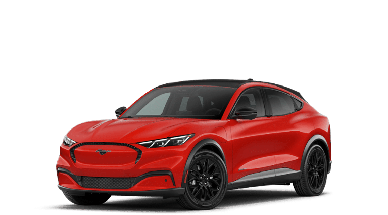 Thumbnail: 2026 Ford Mustang Mach-E - 23