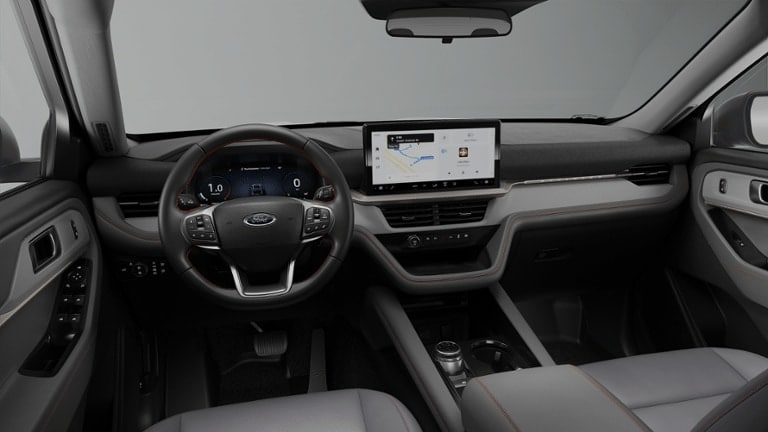 Thumbnail: 2026 Ford Explorer - 30