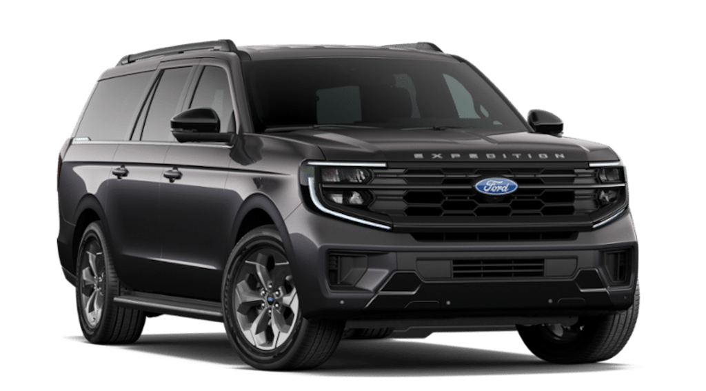 New 2027 Ford Expedition MAX Active SUV