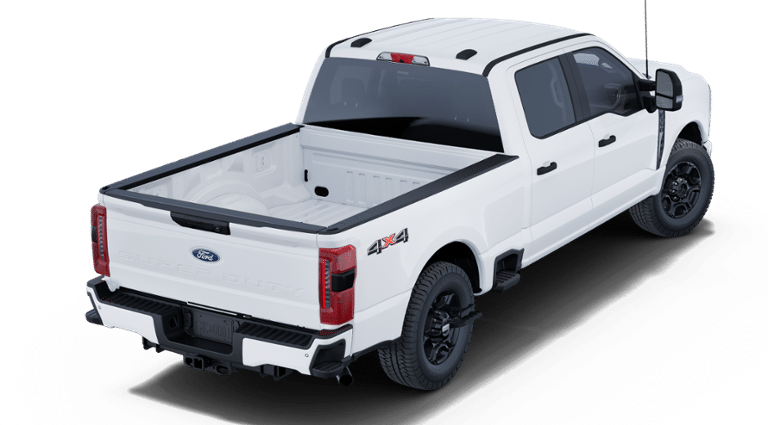 2025 Ford F-350 photo 3