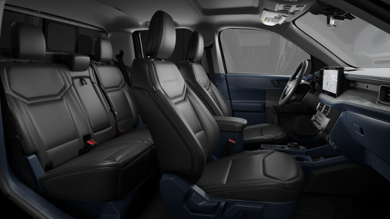 2026 Ford Maverick Lariat&reg; TRUCK