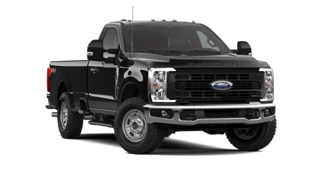 New 2026 Ford Super Duty F-250 XL Truck Regular Cab