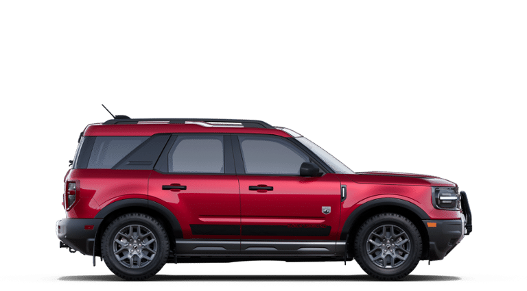 Thumbnail: 2025 Ford Bronco Sport - 13