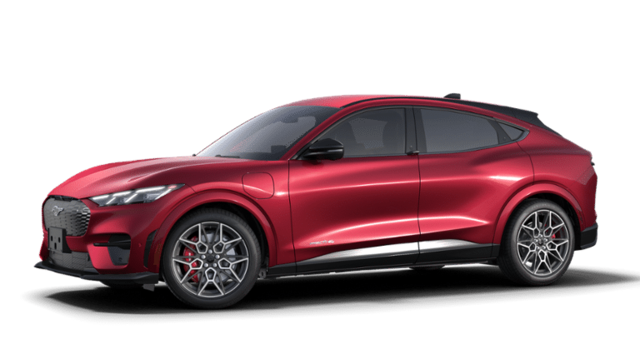 2025 Ford Mustang Mach-E GT CROSSOVERS