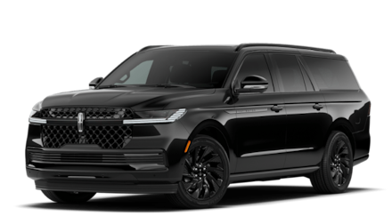 2027 Lincoln Navigator Reserve L SUV