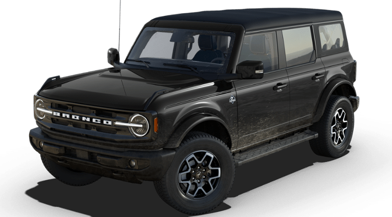 2025 Ford Bronco Outer Banks 27